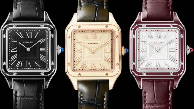 意想不到的神秘鐘延伸題！卡地亞持續(xù)精彩的嶄新年度-復(fù)刻表