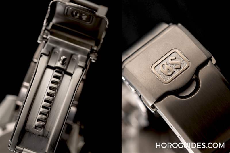 系出東瀛的鋼鐵硬漢｜GRAND SEIKO 60周年專業(yè)600米潛水表SLGA001-復(fù)刻表