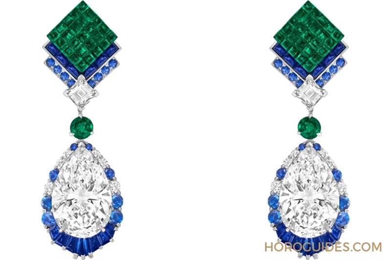 從一顆910克拉鉆石原石，到25件隱密式鑲嵌珠寶｜梵克雅寶Legend of Diamonds系列-復(fù)刻表