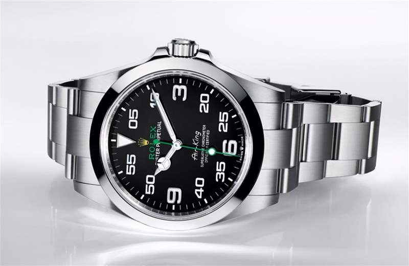 Rolex｜勞力士新款Air-King換湯不換藥？6大規格價格差異一次看-復刻表