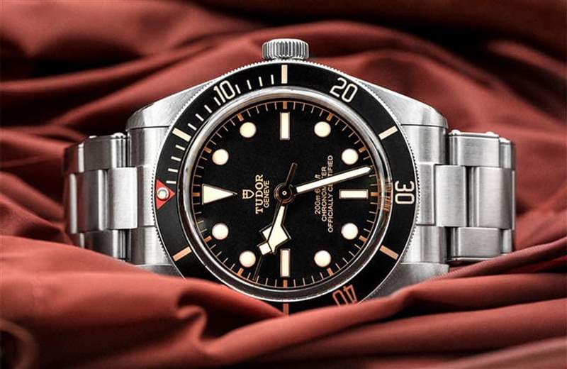 TUDOR帝舵Black Bay潛水手表十周年5只替代勞力士熱門款最佳選擇-復刻表