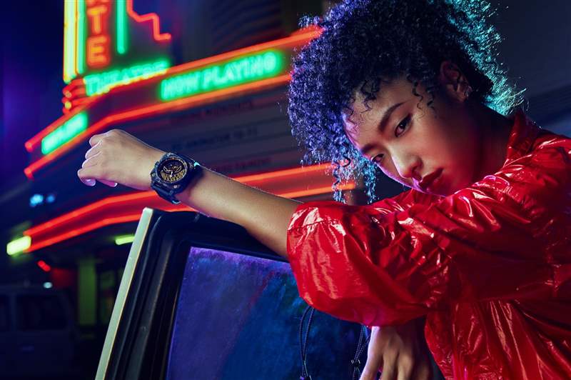 獨(dú)立制表師ROMAGO黃金配夜光碳纖玩味新作漆黑中螢火蟲沖擊視覺(jué)-復(fù)刻表