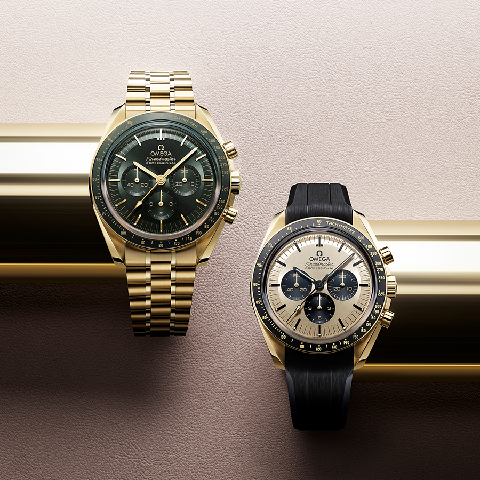 高彩度、強(qiáng)性能的一年！OMEGA 2022新表速寫-復(fù)刻表