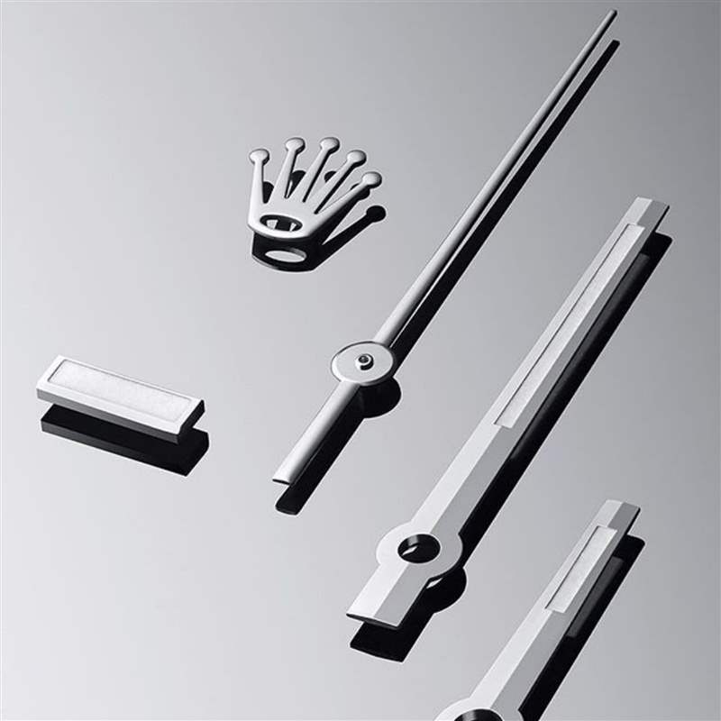 勞力士手表鑄造物料有多講究？即使是鋼表這個(gè)零件必然以K金打造-復(fù)刻表