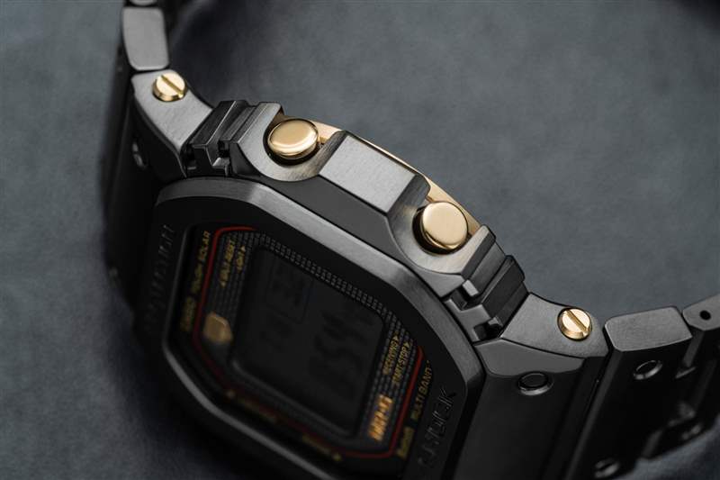 卡西歐G-SHOCK｜極致堅(jiān)固典范「赤備」武士盔83年元祖經(jīng)典升級致敬-復(fù)刻表