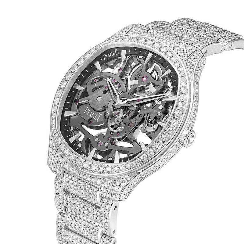 開始說(shuō)故事的感性面！PIAGET各系列持續(xù)深化的方向-復(fù)刻表