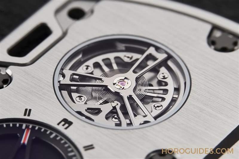 世界最薄腕表!RICHARD MILLE RM UP-01 Ferrari的三項超薄特點-復刻表