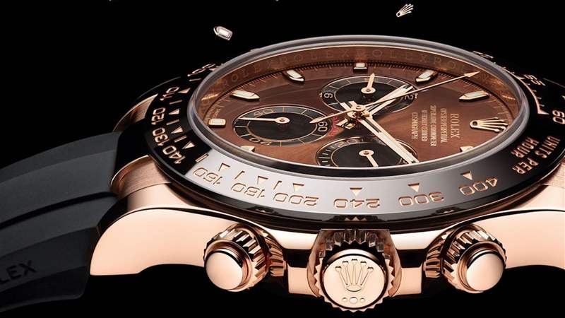 勞力士手表鑄造物料有多講究？即使是鋼表這個(gè)零件必然以K金打造-復(fù)刻表