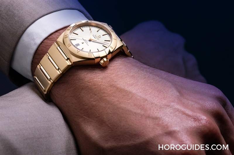 一次26款！Omega星座系列第五代男表風雅亮相-復刻表