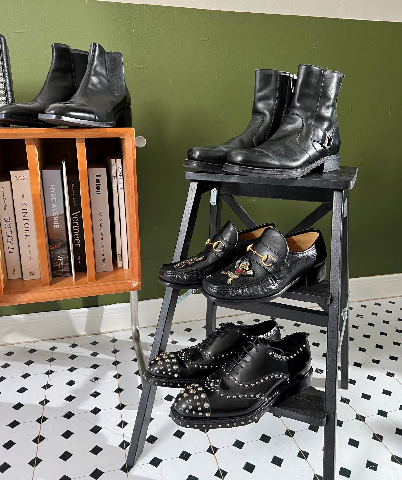 胡宇威的3個收藏故事大公開！從皮鞋到腕表，男孩到男人的收藏之路-復刻表