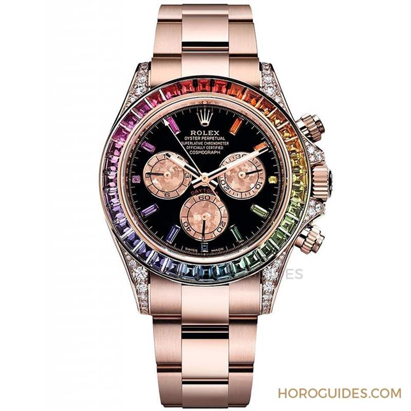 疫情后的ROLEX!最新勞力士Top20炒價款漲幅排行榜(下)-復刻表