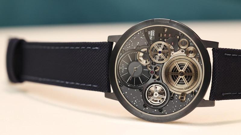 開始說(shuō)故事的感性面！PIAGET各系列持續(xù)深化的方向-復(fù)刻表