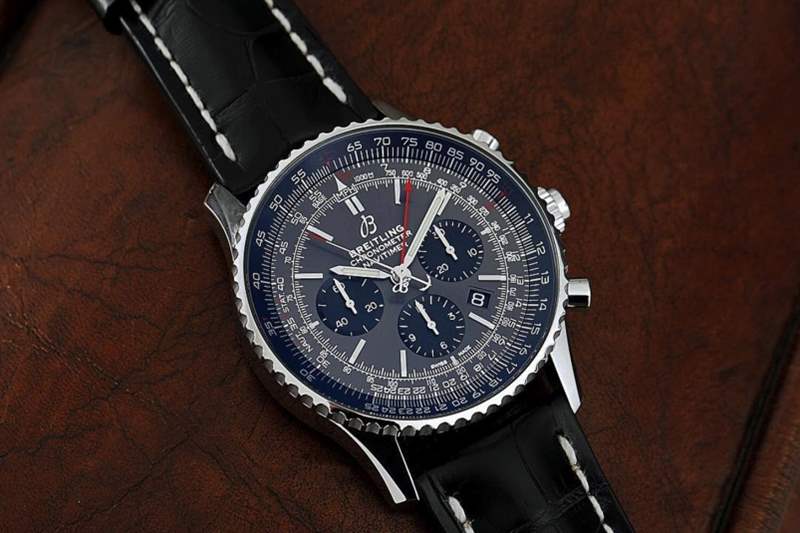 飛行表經(jīng)典｜5款熱門Breitling Navitimer手表推介-復(fù)刻表
