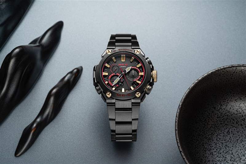 卡西歐G-SHOCK｜極致堅(jiān)固典范「赤備」武士盔83年元祖經(jīng)典升級致敬-復(fù)刻表