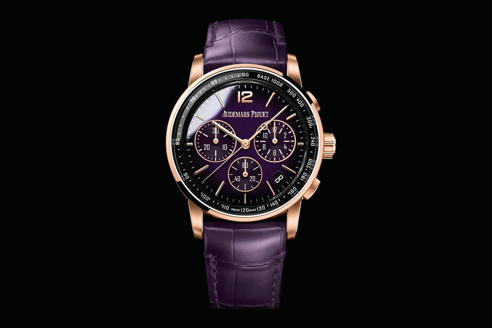 愛彼AP15210OR新款CODE 11.59「豐富的陶瓷色彩」-復(fù)刻表