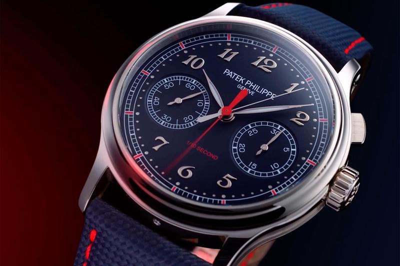 運動化的全新嘗試！百達翡麗Ref. 5470：首款1/10秒計時碼表-復刻表