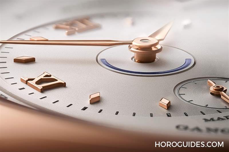 朗格Lange 1 Time Zone搭載全新自制機(jī)芯，新增實(shí)用日夜顯示-復(fù)刻表