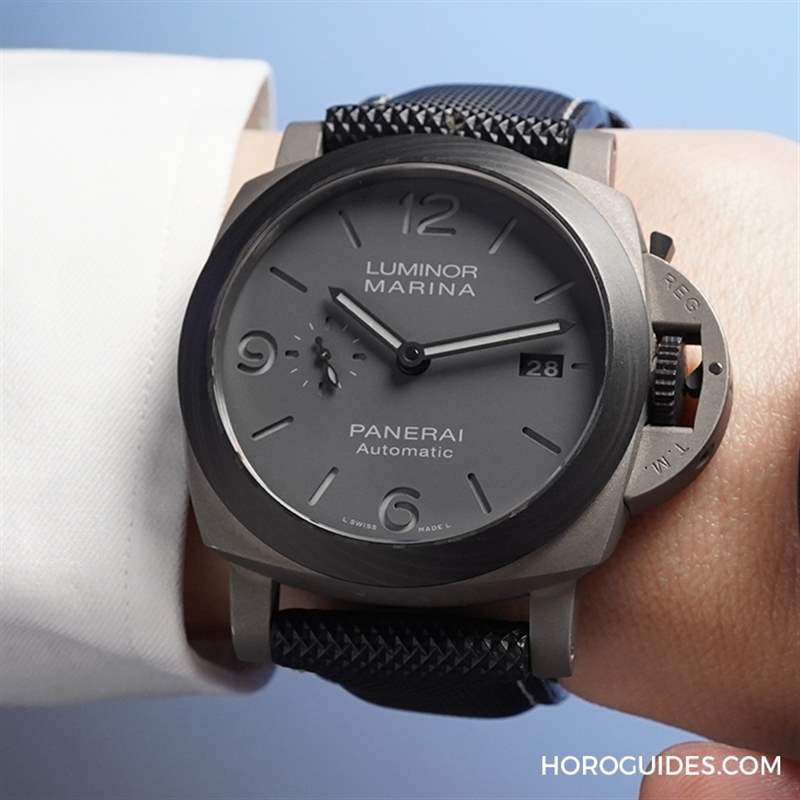 你選哪一只？超高詢問(wèn)度的沛納海PAM1661 & PAM1662-復(fù)刻表