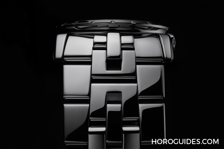 這款自動盤轉(zhuǎn)起來很迷幻！Roger Dubuis攜手空山基推出Excalibur Sorayama Monobalancier腕表-復(fù)刻表