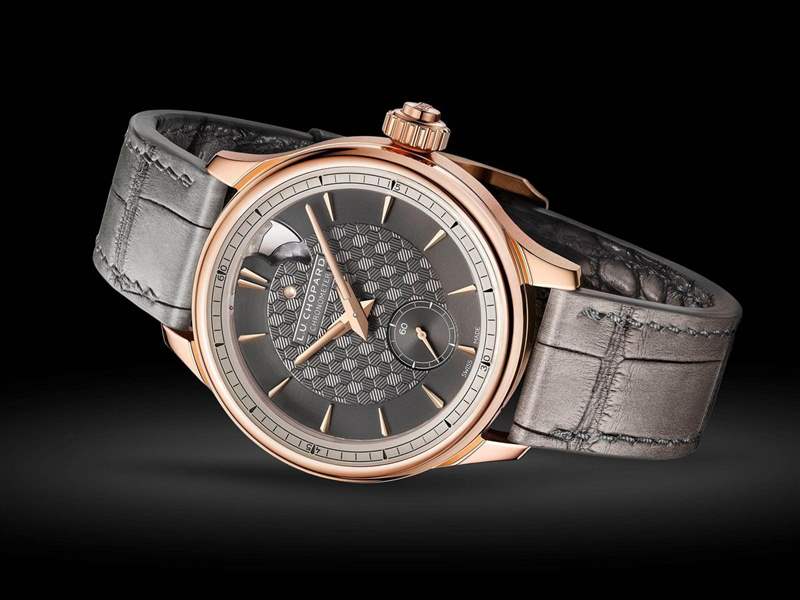 CHOPARD蕭邦年度重點新款：復(fù)雜工藝，允文允武。-復(fù)刻表