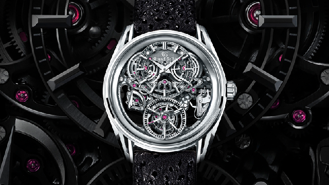 GRAND SEIKO的感性價值！品牌首款恒定動力陀飛輪Kodo現身-復刻表