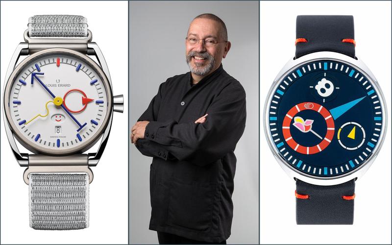 【表壇焦點】一位蕭伯斯坦，兩種不同表述！-復刻表