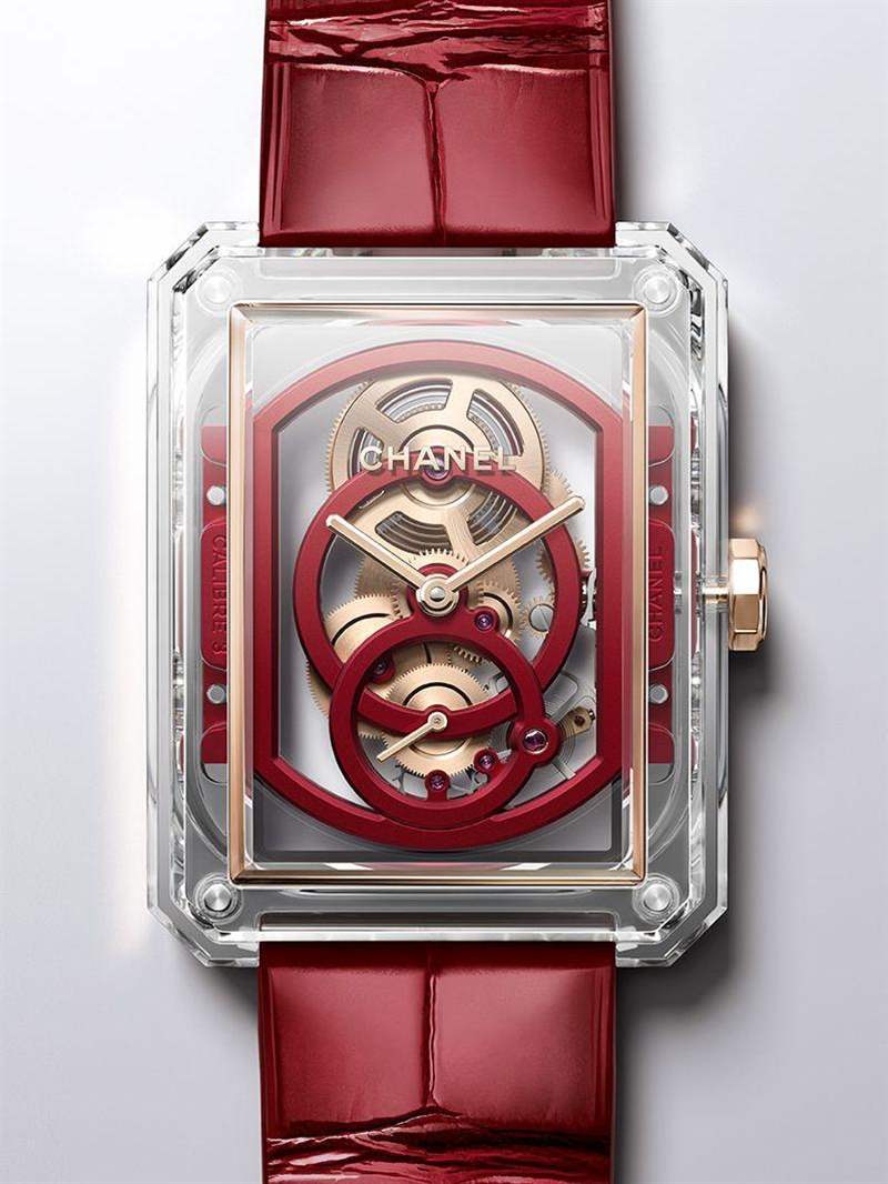 紅虎齊天！農歷年賀歲大作：頂級表壇虎年表-復刻表