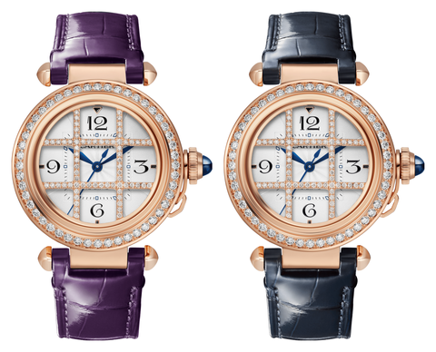 八零年代迄今最時髦的中性腕表！回顧Pasha的前世今生-復刻表