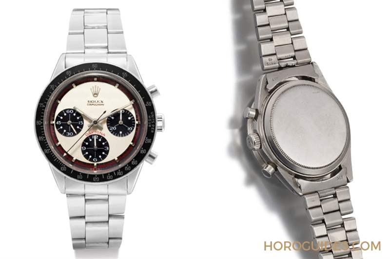 小而精！蘇富比線上主題拍賣「Watches Weekly」接力度時機-復刻表