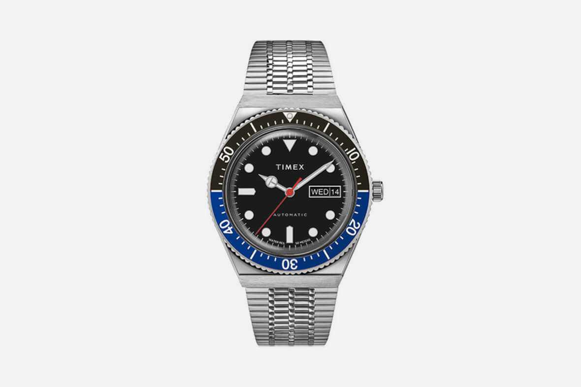 Timex手表M79,去年流行時計的自動更新-復刻表