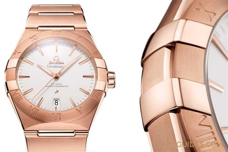 一次26款！Omega星座系列第五代男表風雅亮相-復刻表