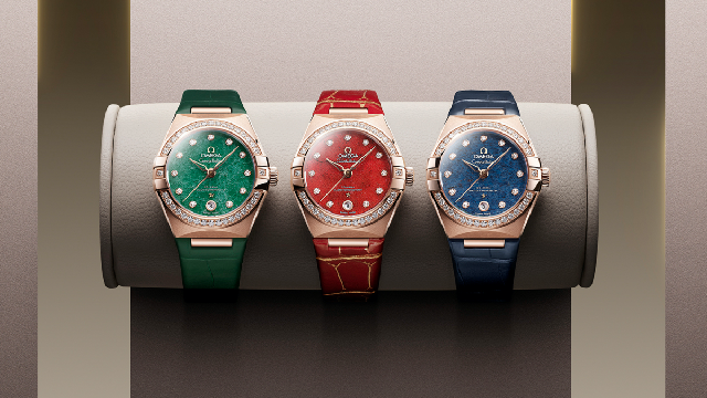 高彩度、強(qiáng)性能的一年！OMEGA 2022新表速寫-復(fù)刻表