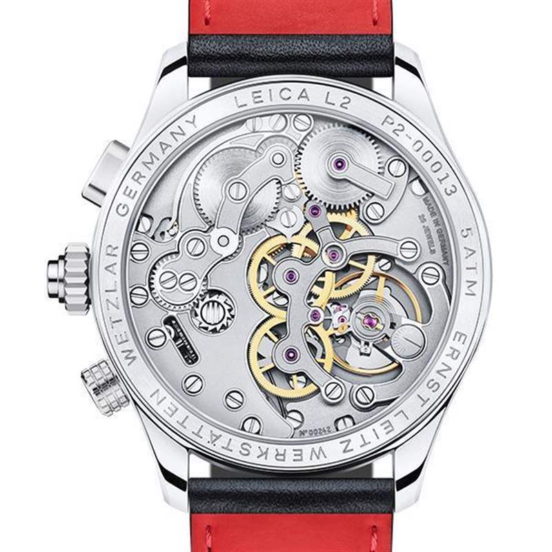 當徠卡有了手表！LEICA L1和L2 為品牌開啟新品項的使命-復刻表