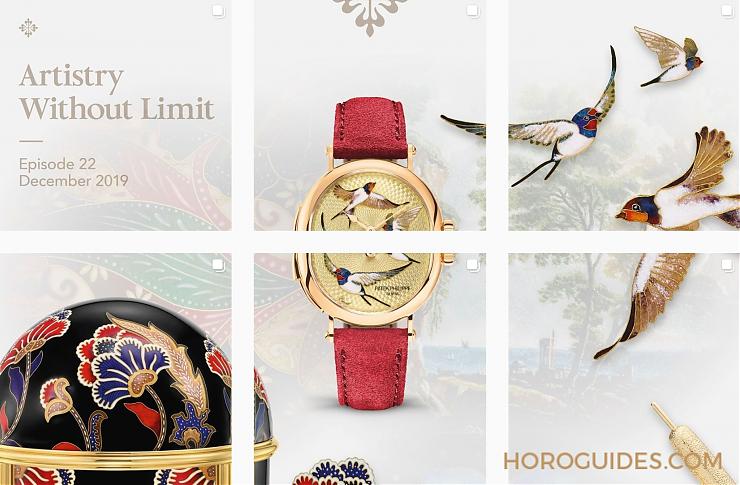 百達(dá)翡麗也做電商？表王開放英美經(jīng)銷商線上銷售部分款式-復(fù)刻表