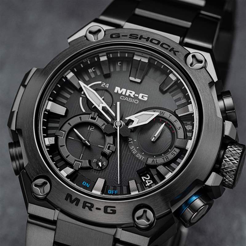 卡西歐G-SHOCK｜極致堅(jiān)固典范「赤備」武士盔83年元祖經(jīng)典升級致敬-復(fù)刻表