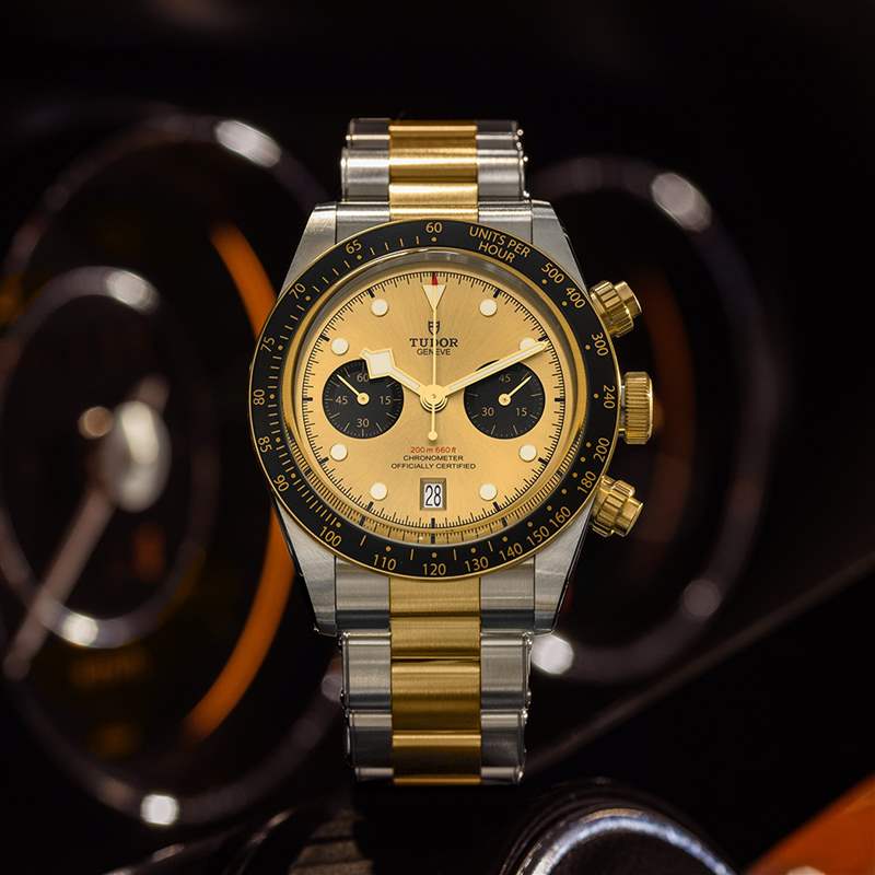 2022 TUDOR｜帝舵王牌Black Bay、Royal新手表款式、價格一次看-復刻表