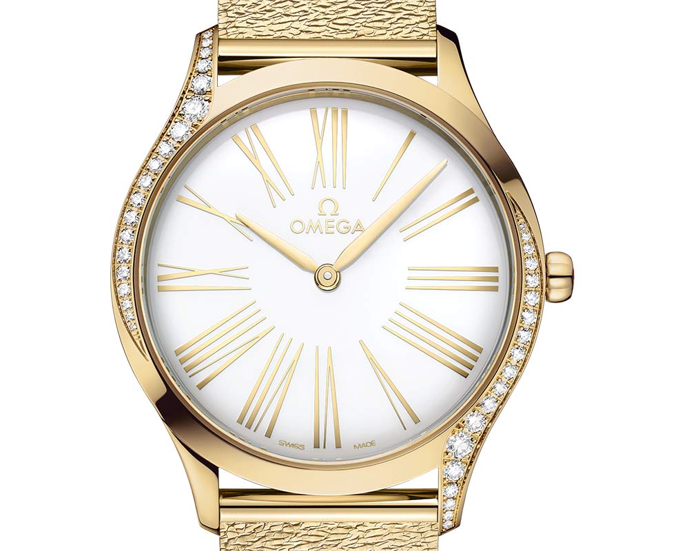 歐米茄特雷索-帝舵黑灣五十八“海軍藍”-復刻表