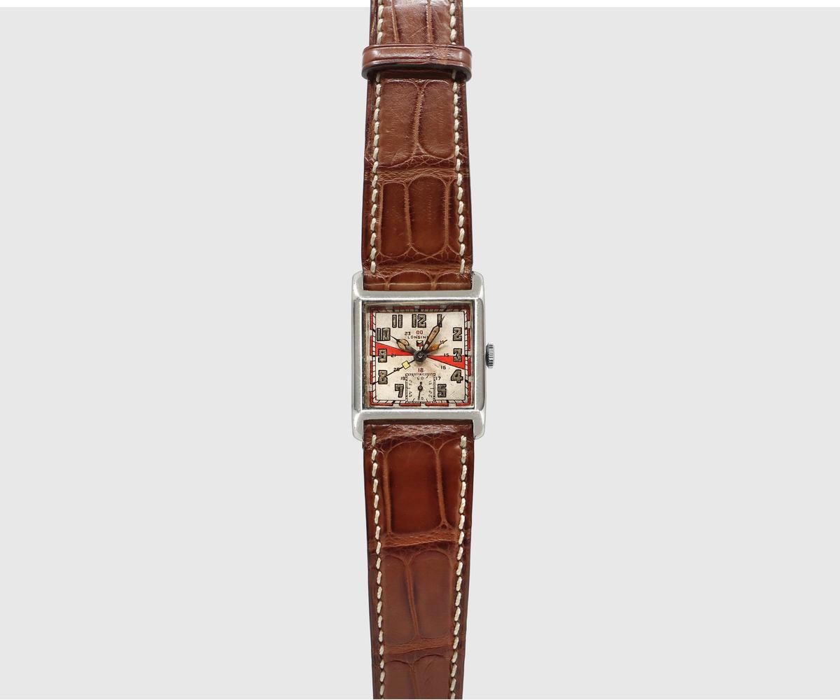 緊扣飛行主題的新功能加入！LONGINES Spirit Zulu Time-復(fù)刻表