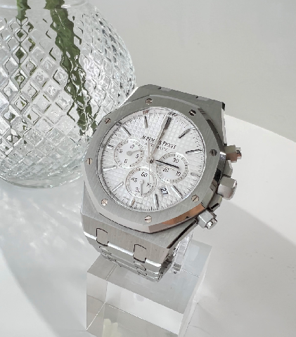 胡宇威的3個收藏故事大公開！從皮鞋到腕表，男孩到男人的收藏之路-復刻表