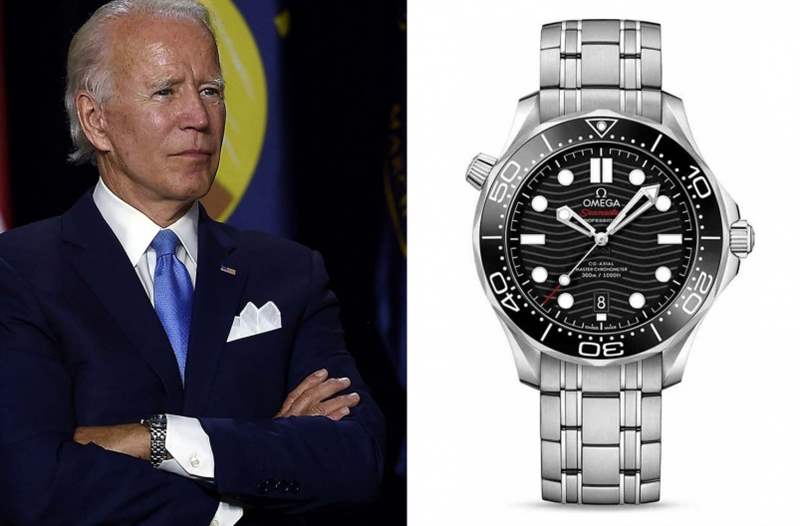 【特朗普vs拜登】美國總統(tǒng)候選人腕上會戴什么表？-復刻表