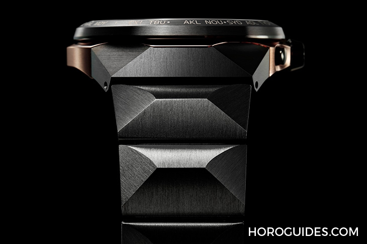 CITIZEN光動能霸氣外露！鈦金屬50周年旗艦限量表一眾新款發布-復刻表