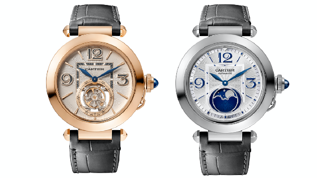 意想不到的神秘鐘延伸題！卡地亞持續(xù)精彩的嶄新年度-復(fù)刻表