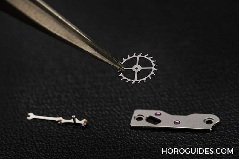 世界最薄腕表!RICHARD MILLE RM UP-01 Ferrari的三項超薄特點-復刻表