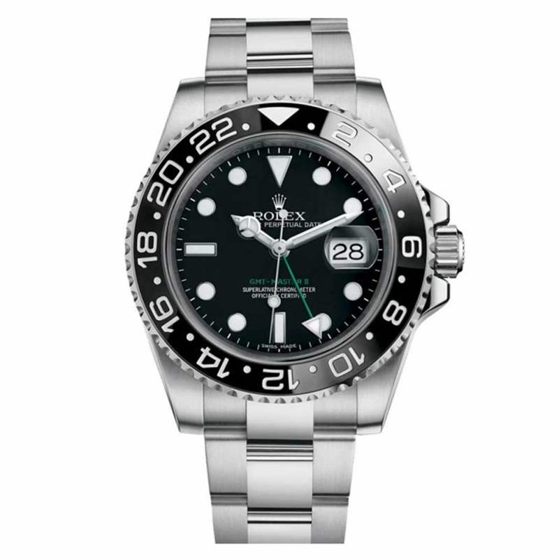 勞力士GMT百事圏為什么最受歡迎？來了解Rolex GMT Master到GMT-Master II的進化史-復刻表