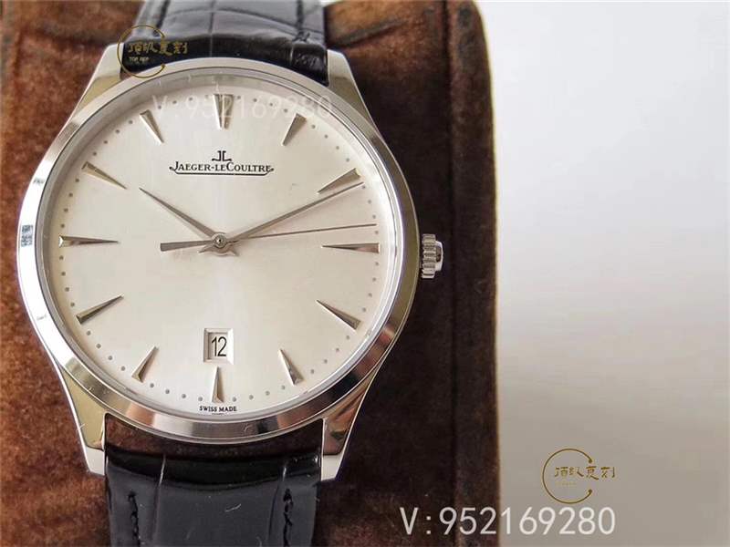 ZF廠積家大師-ZF廠積家超薄大師簡(jiǎn)約男表復(fù)刻做工怎么樣-復(fù)刻表