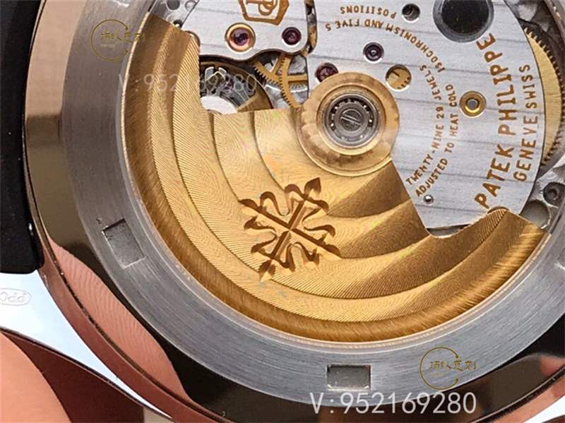 3K廠手雷-3K廠復刻百達翡麗手雷5167A一體機芯做工怎么樣-復刻表