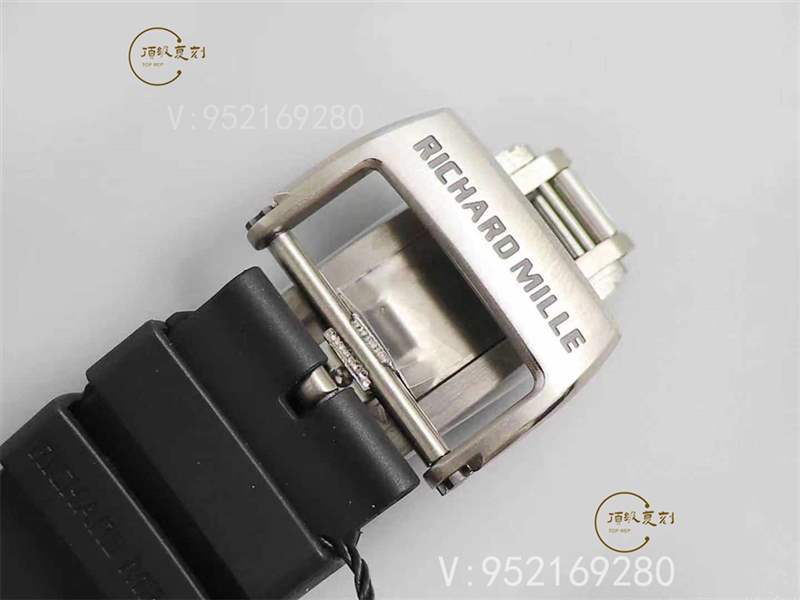 ZF廠復(fù)刻理查德米勒RM052骷髏頭鈦殼腕表值得買嗎-復(fù)刻表