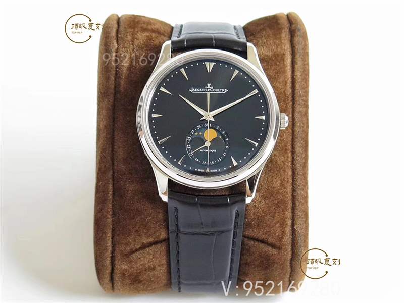 ZF廠積家月相-ZF廠復(fù)刻積家月相大師腕表質(zhì)量怎么樣-復(fù)刻表