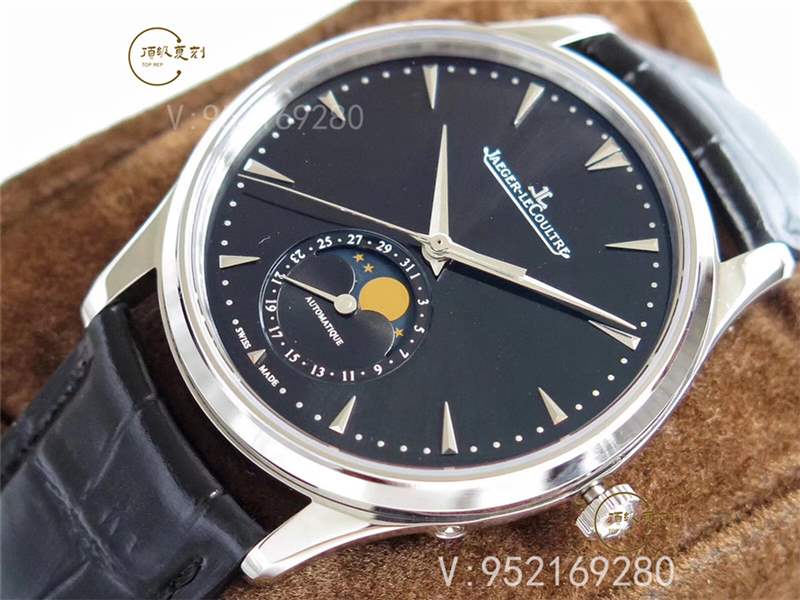 ZF廠積家月相-ZF廠復(fù)刻積家月相大師腕表質(zhì)量怎么樣-復(fù)刻表