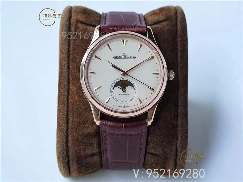 ZF廠積家月相-ZF廠復(fù)刻積家月相大師腕表質(zhì)量怎么樣-復(fù)刻表